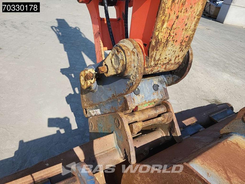 Kubota KX080 -4a2 A/C - 3 Buckets Foto 12