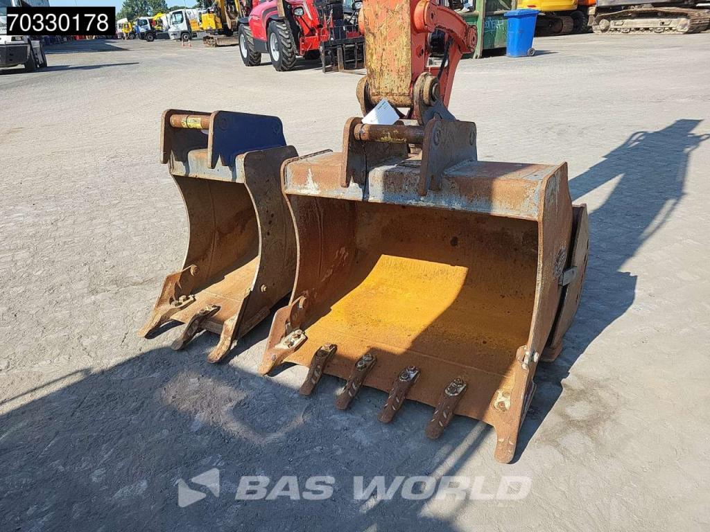 Kubota KX080 -4a2 A/C - 3 Buckets Foto 14