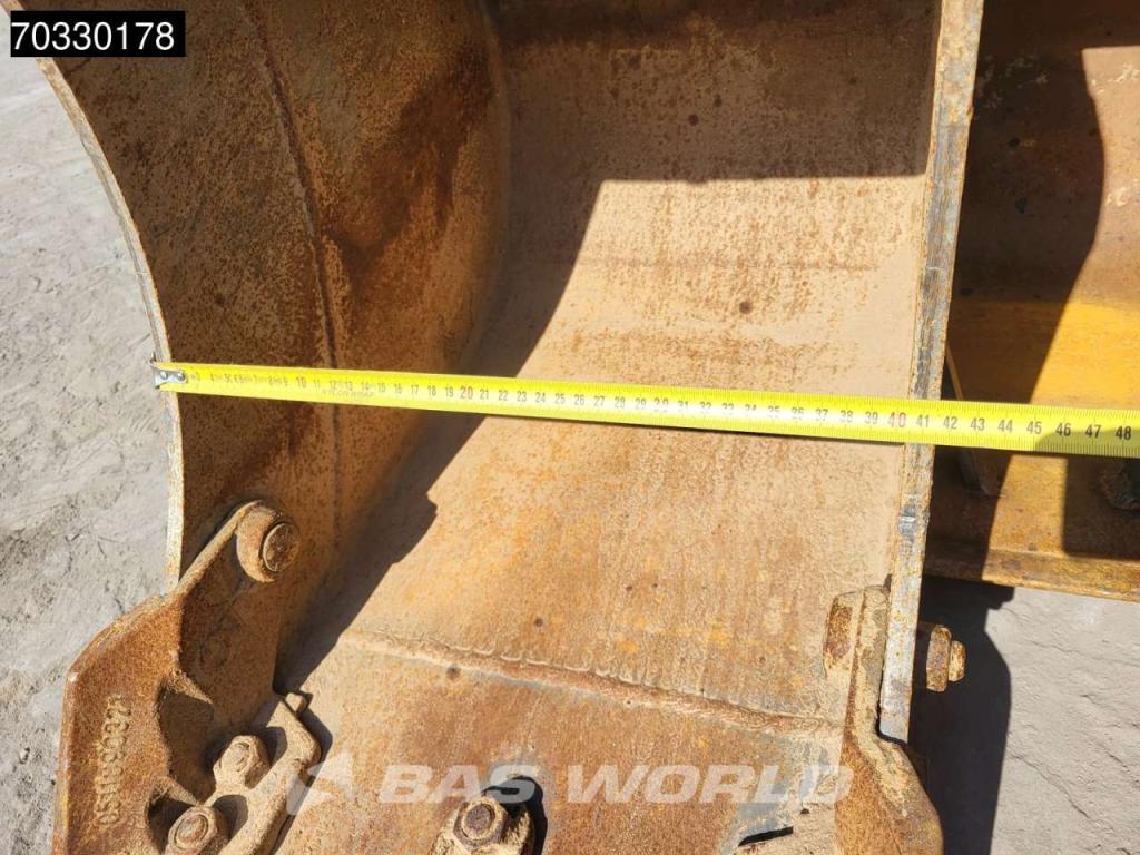 Kubota KX080 -4a2 A/C - 3 Buckets Foto 16