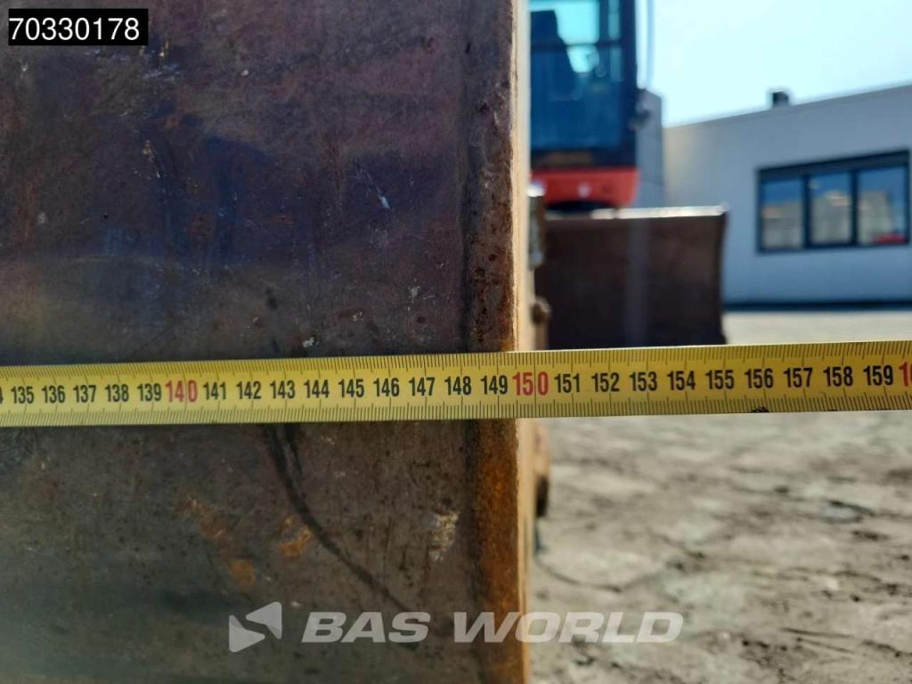 Kubota KX080 -4a2 A/C - 3 Buckets Foto 17