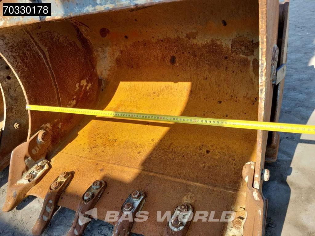 Kubota KX080 -4a2 A/C - 3 Buckets Foto 19