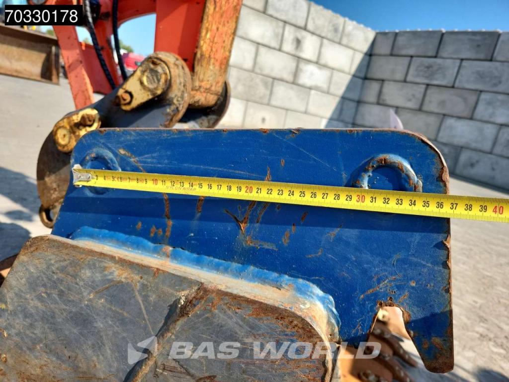 Kubota KX080 -4a2 A/C - 3 Buckets Foto 20