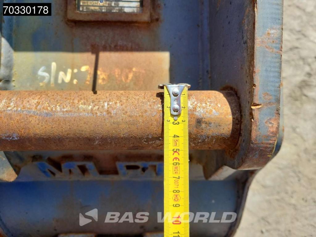 Kubota KX080 -4a2 A/C - 3 Buckets Foto 21