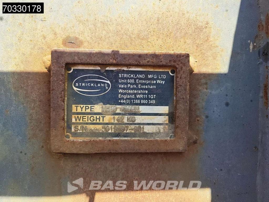 Kubota KX080 -4a2 A/C - 3 Buckets Foto 23