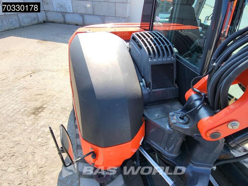 Kubota KX080 -4a2 A/C - 3 Buckets Foto 25