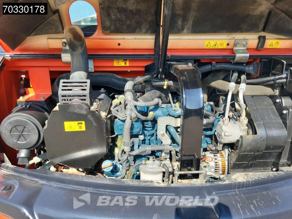 Kubota KX080 -4a2 A/C - 3 Buckets Foto 26