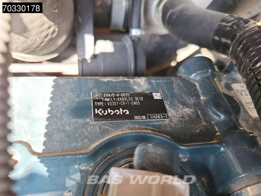 Kubota KX080 -4a2 A/C - 3 Buckets Foto 28