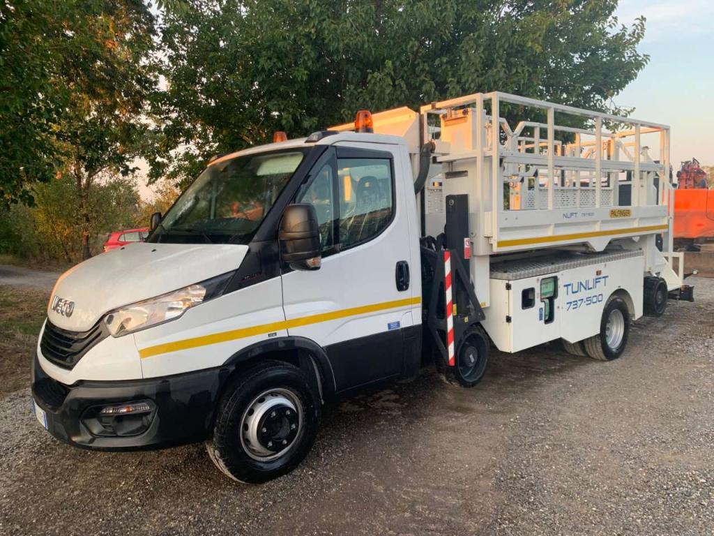 Palfinger TUN LIFT 737-500 Foto 3