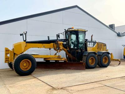 Caterpillar 14M VHP Plus - Joystick Controls / 3 Tine Ripper vendida por Boss Machinery