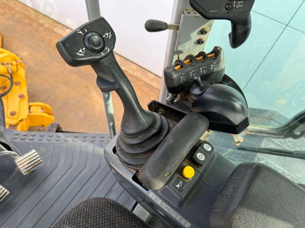 Caterpillar 14M VHP Plus - Joystick Controls / 3 Tine Ripper Foto 11