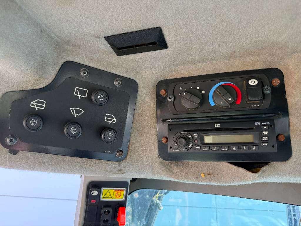 Caterpillar 14M VHP Plus - Joystick Controls / 3 Tine Ripper Foto 14