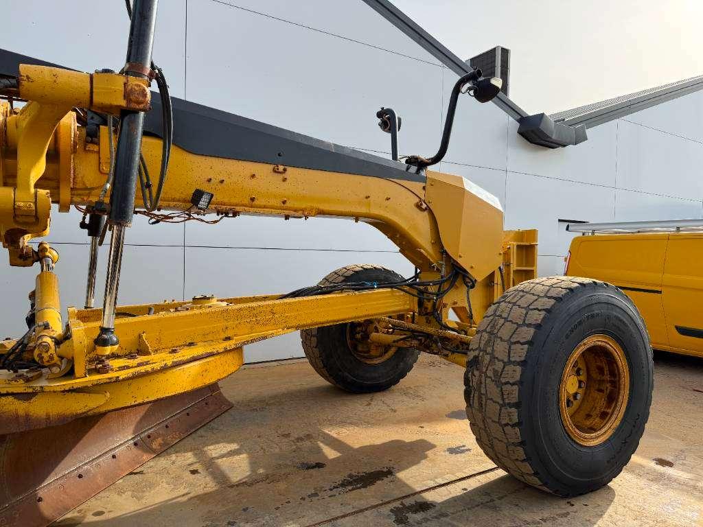 Caterpillar 14M VHP Plus - Joystick Controls / 3 Tine Ripper Foto 16