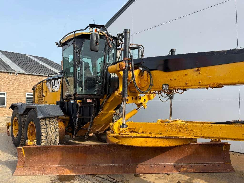 Caterpillar 14M VHP Plus - Joystick Controls / 3 Tine Ripper Foto 17