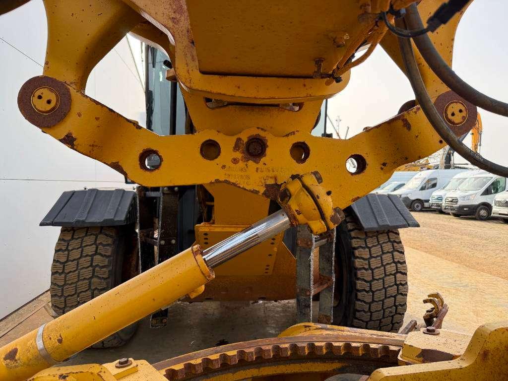 Caterpillar 14M VHP Plus - Joystick Controls / 3 Tine Ripper Foto 19