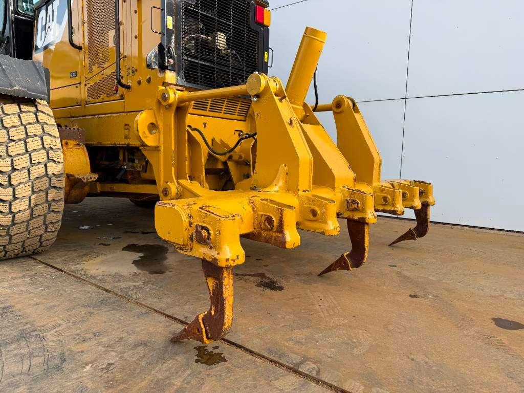 Caterpillar 14M VHP Plus - Joystick Controls / 3 Tine Ripper Foto 21