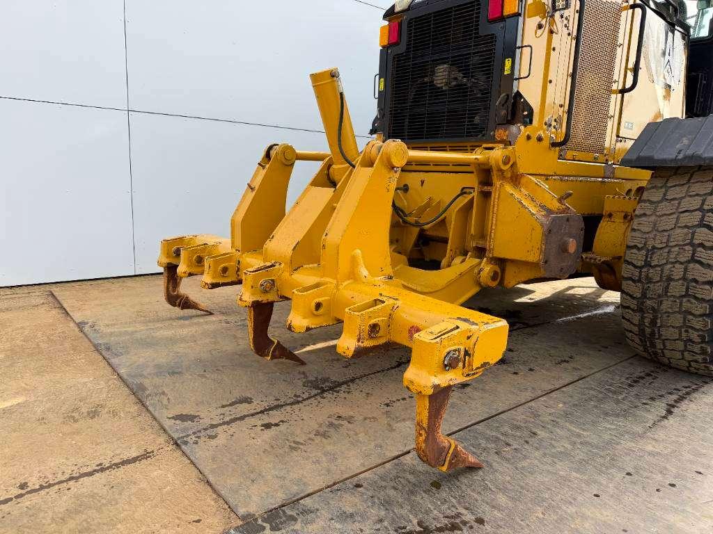 Caterpillar 14M VHP Plus - Joystick Controls / 3 Tine Ripper Foto 22