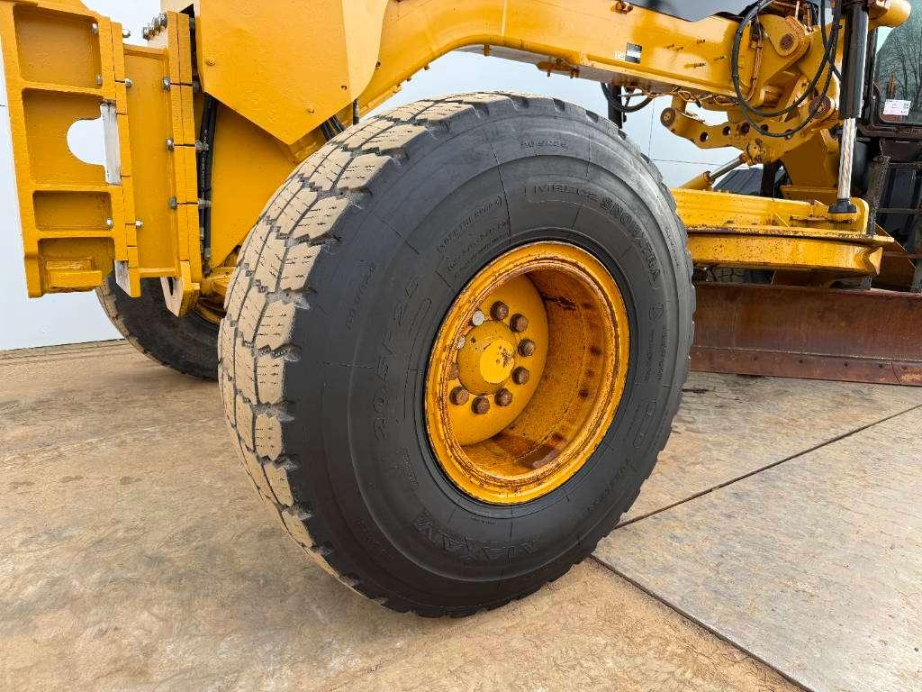 Caterpillar 14M VHP Plus - Joystick Controls / 3 Tine Ripper Foto 23