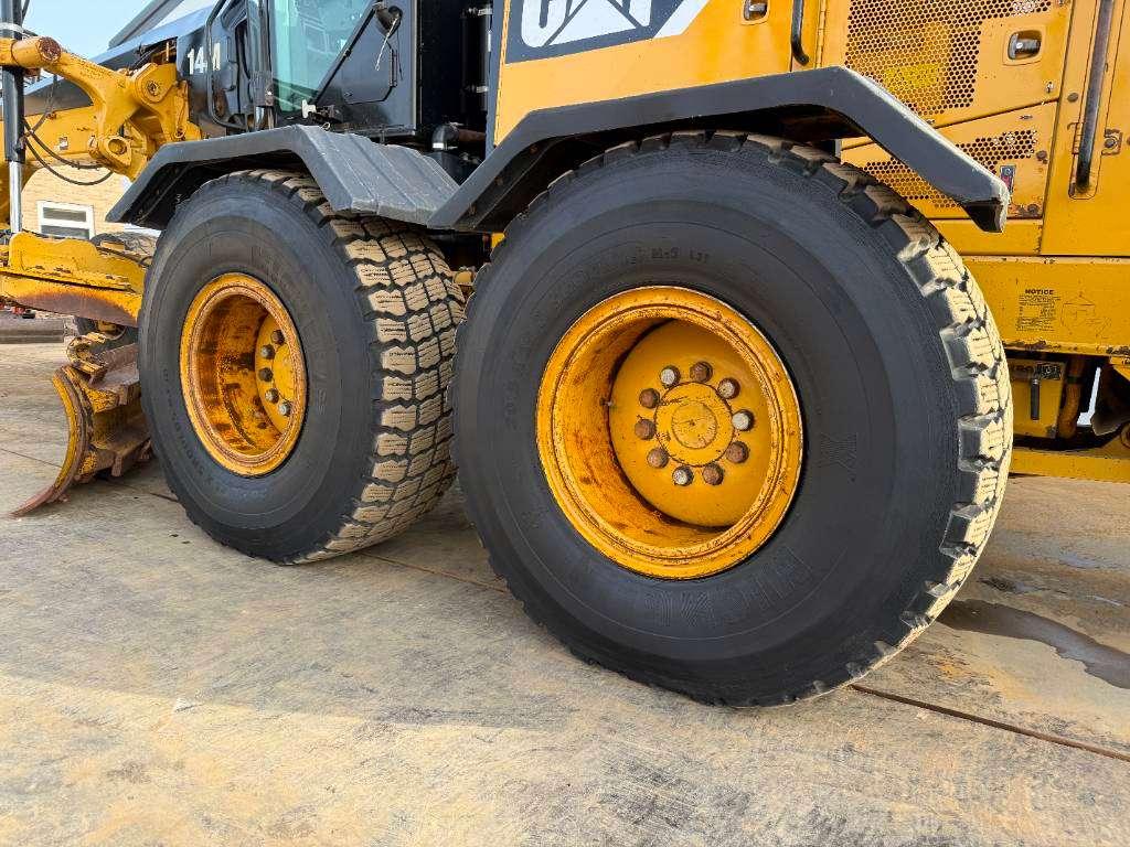 Caterpillar 14M VHP Plus - Joystick Controls / 3 Tine Ripper Foto 24