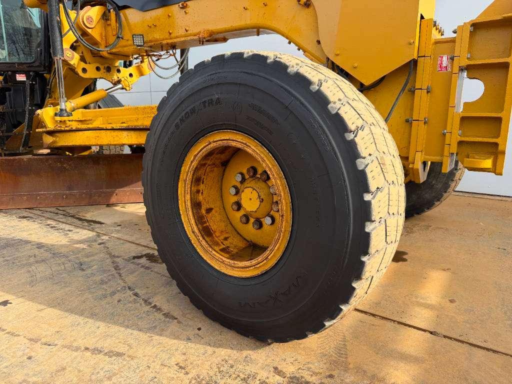 Caterpillar 14M VHP Plus - Joystick Controls / 3 Tine Ripper Foto 26
