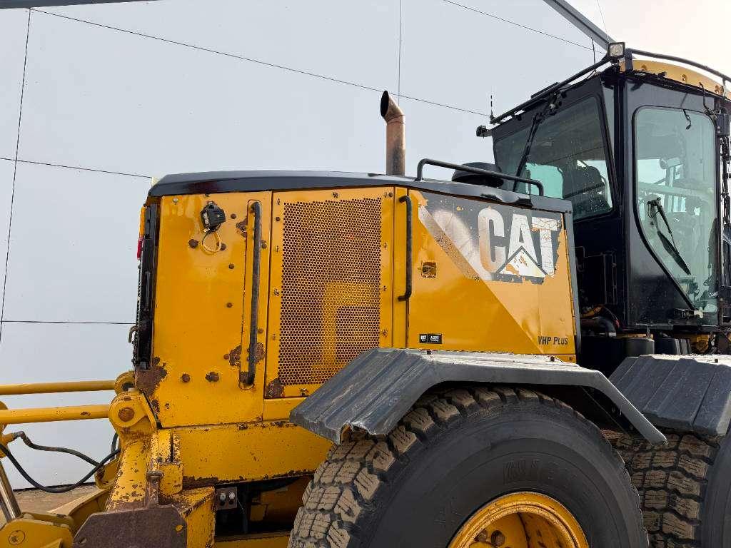 Caterpillar 14M VHP Plus - Joystick Controls / 3 Tine Ripper Foto 27