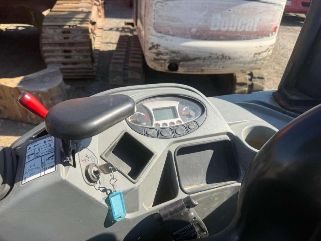Bobcat E19 Foto 2