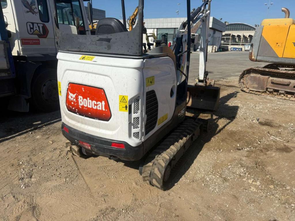 Bobcat E19 Foto 7