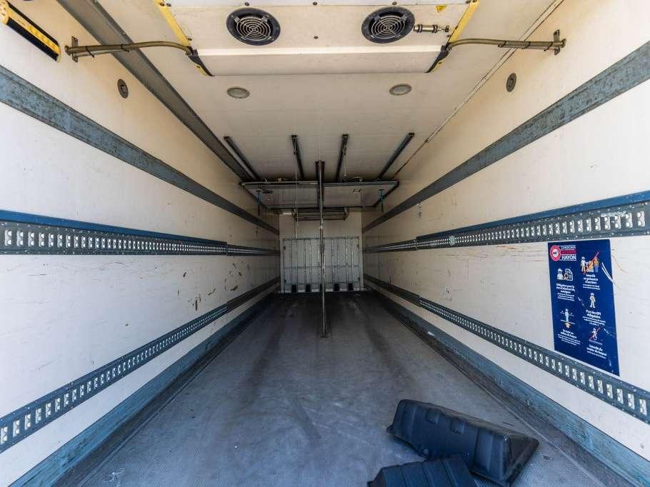 Man TGM 18.290 BL+CHEREAU+CARRIER SUPRA 1150 MT Foto 11