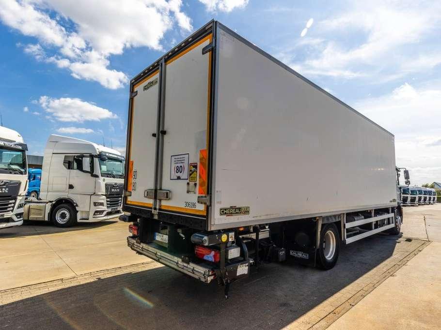 Man TGM 18.290 BL+CHEREAU+CARRIER SUPRA 1150 MT Foto 4