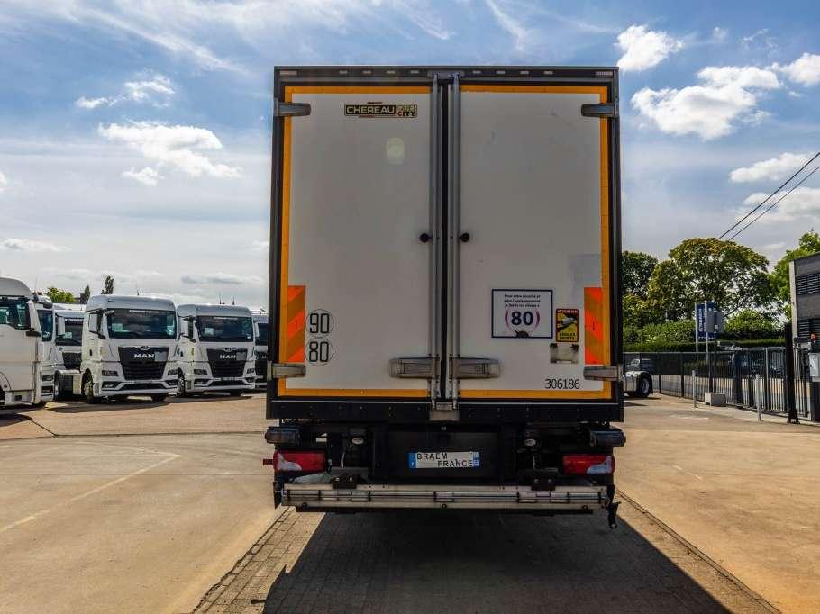 Man TGM 18.290 BL+CHEREAU+CARRIER SUPRA 1150 MT Foto 5