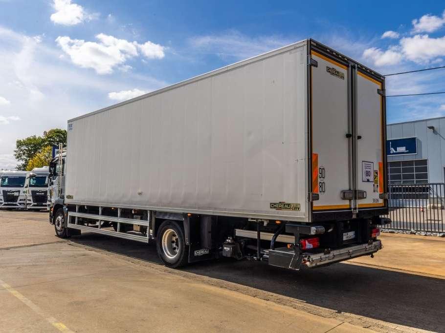 Man TGM 18.290 BL+CHEREAU+CARRIER SUPRA 1150 MT Foto 6