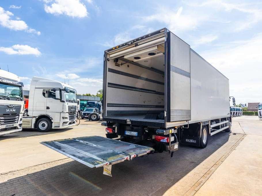 Man TGM 18.290 BL+CHEREAU+CARRIER SUPRA 1150 MT Foto 8