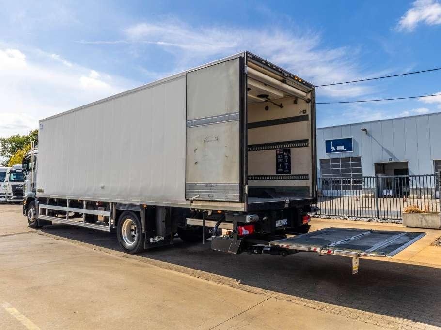 Man TGM 18.290 BL+CHEREAU+CARRIER SUPRA 1150 MT Foto 9
