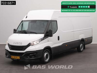 Iveco Daily 35S16 Automaat L3H2 Airco Camera Parkeersensoren 3,5t Trekgewicht Euro6 L3 Airco vendida por BAS World B.V.