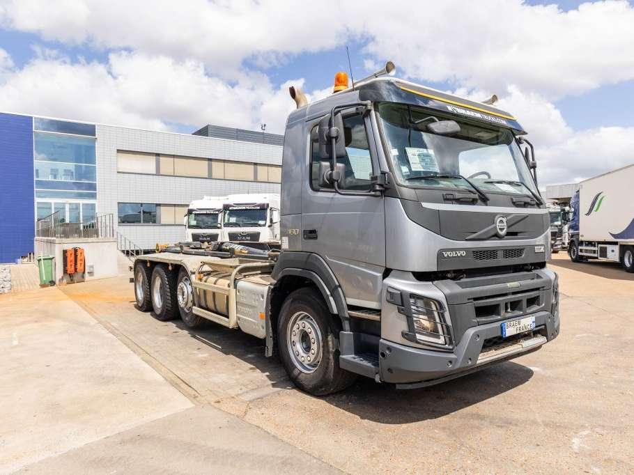 Volvo FMX 460+MARREL 26T Foto 2