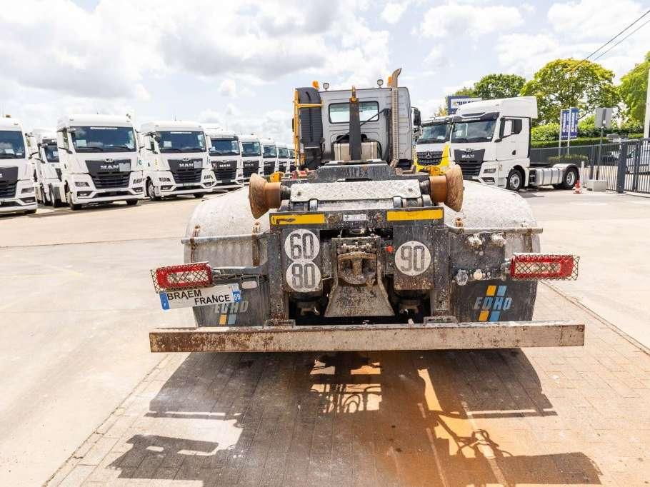 Volvo FMX 460+MARREL 26T Foto 5
