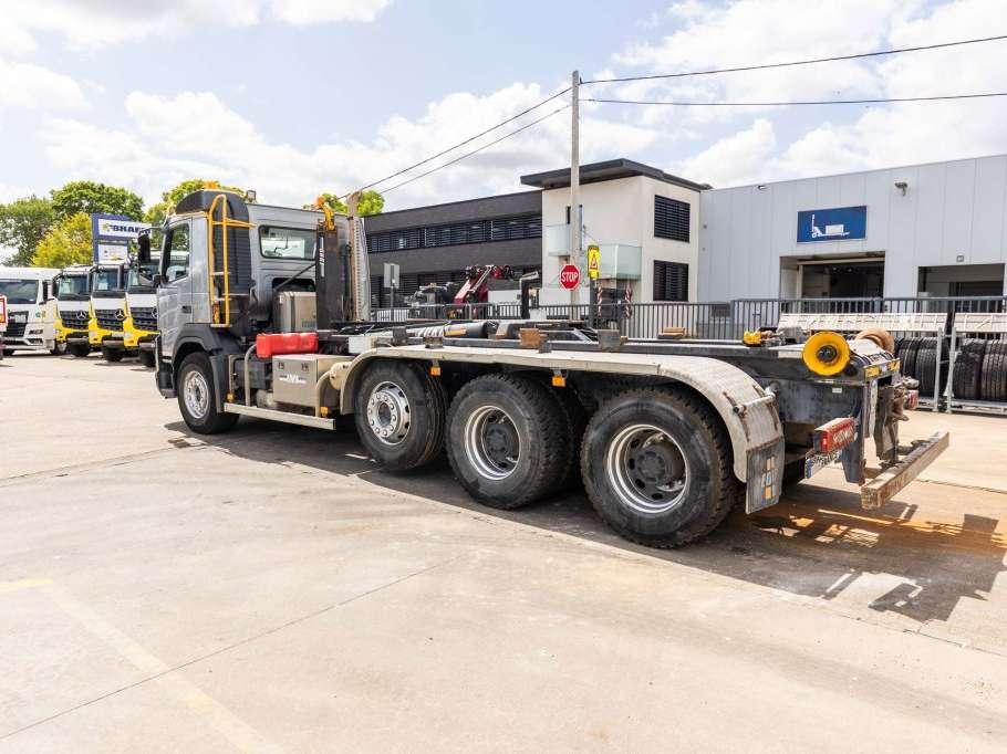 Volvo FMX 460+MARREL 26T Foto 6