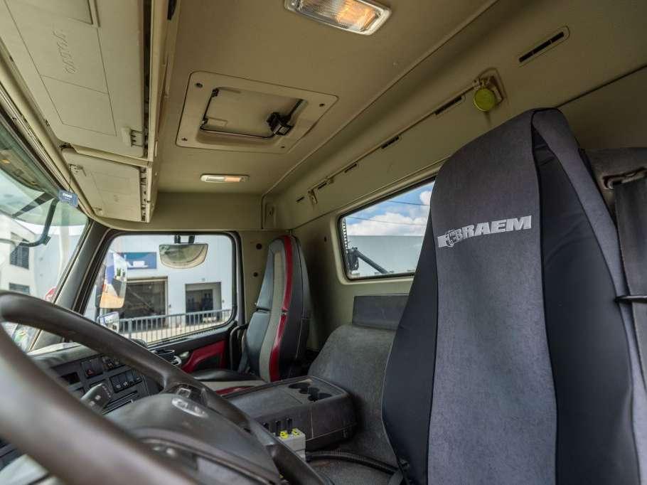 Volvo FMX 460+MARREL 26T Foto 9