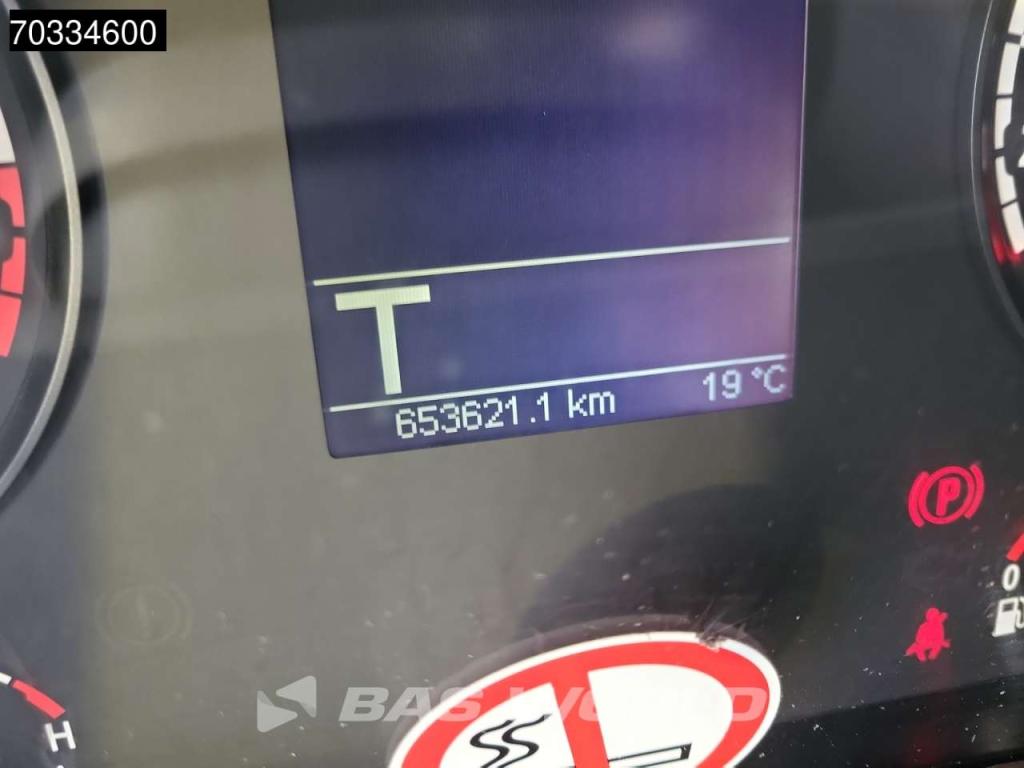 Scania P400 4X2 Retarder Euro5 Foto 26