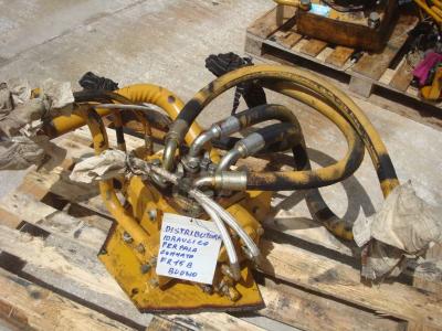 Distribuidor hidraulico para PALA GOMMATA FR15B vendida por OLM 90 Srl