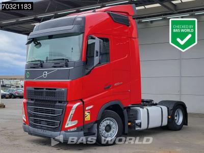 Volvo FH 460 4X2 VEB+ 2xTanks vendida por BAS World B.V.