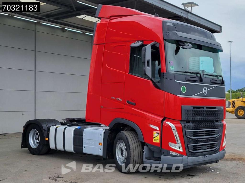 Volvo FH 460 4X2 VEB+ 2xTanks Foto 3