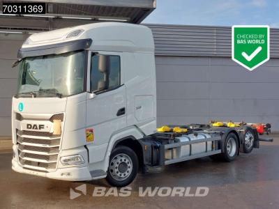 Daf XG 480 6X2 BDF Lift+Steering axle Automatic Retarder LED Euro 6 vendida por BAS World B.V.