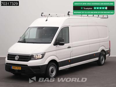 Volkswagen Crafter 140pk Automaat L4H3 Trekhaak ACC Airco Cruise Camera Parkeersensoren v+a Euro6 L3H2 Airco T vendida por BAS World B.V.
