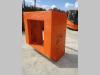 Soporte para radiador para Fiat Kobelco W190 Foto 3 thumbnail