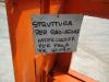 Soporte para radiador para Fiat Kobelco W190 Foto 5 thumbnail