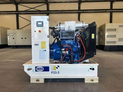 FG Wilson P33-3 - 33 kVA Open Genset - DPX-16003-O vendida por DPX Power Europe B.V.