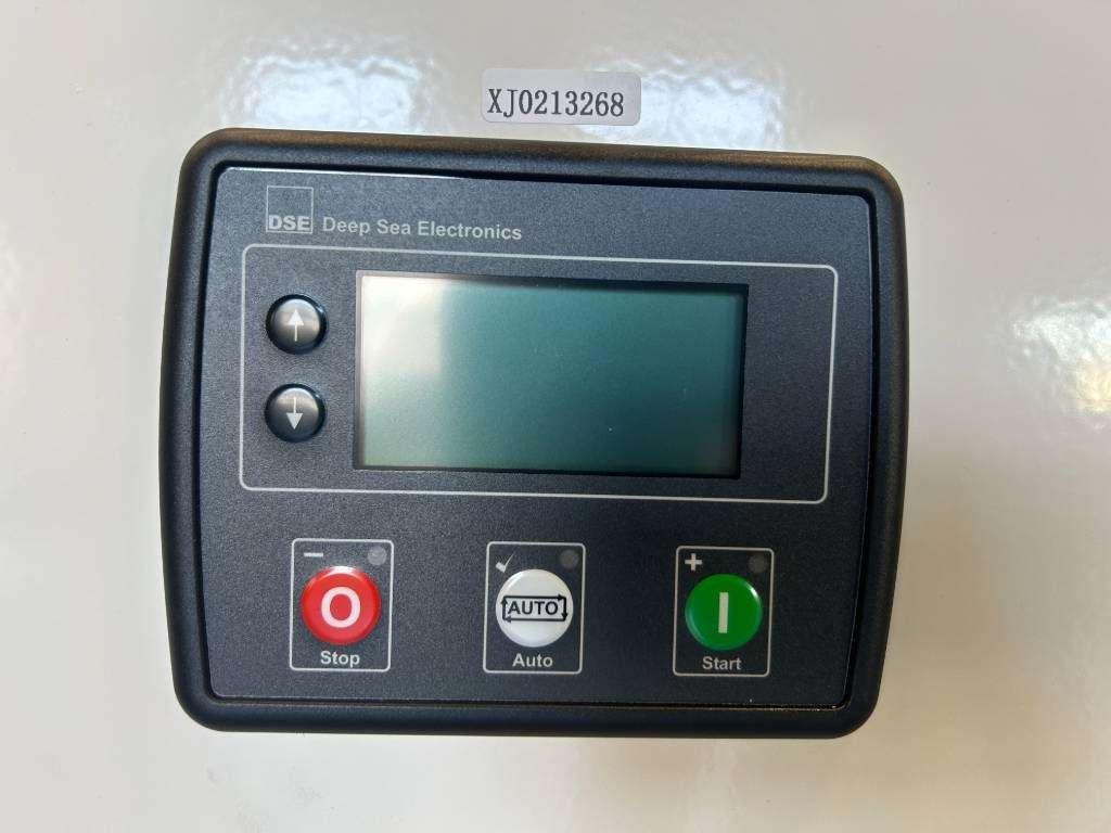 FG Wilson P33-3 - 33 kVA Open Genset - DPX-16003-O Foto 8