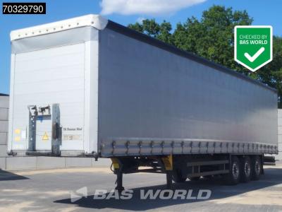 Schmitz SCB*S3T Lift Axle ALCOA Sliding Roof vendida por BAS World B.V.