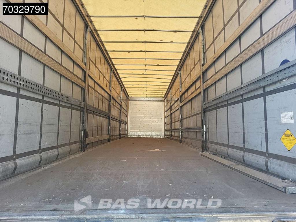 Schmitz SCB*S3T Lift Axle ALCOA Sliding Roof Foto 11