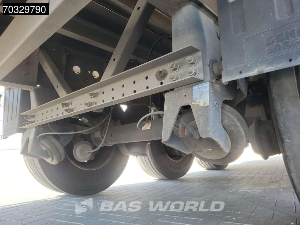 Schmitz SCB*S3T Lift Axle ALCOA Sliding Roof Foto 24